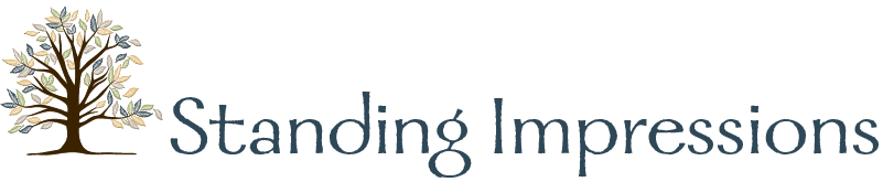 Standing Impressions