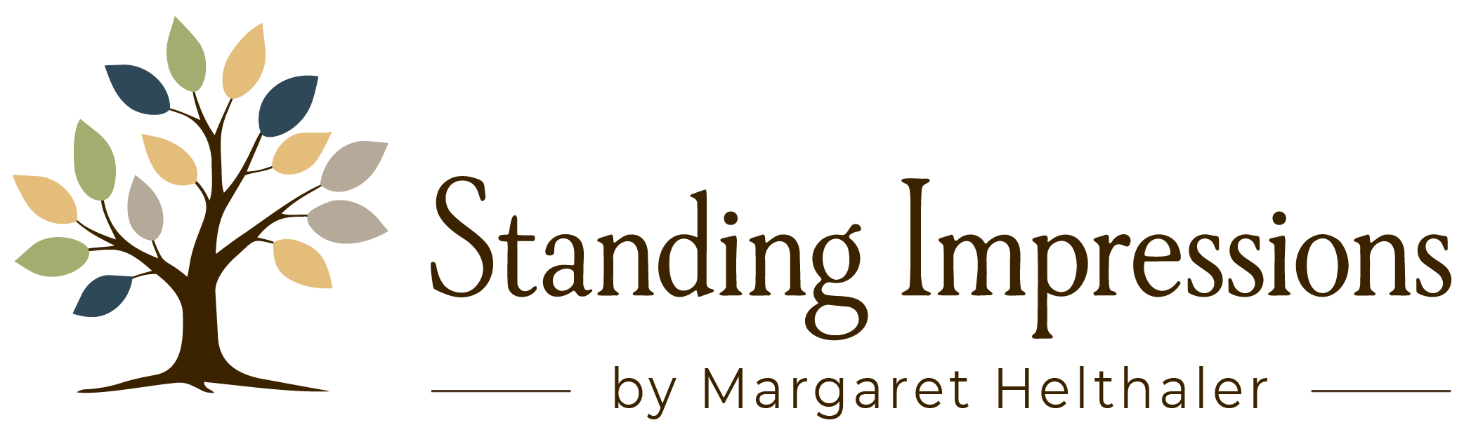 standing impressions logo
